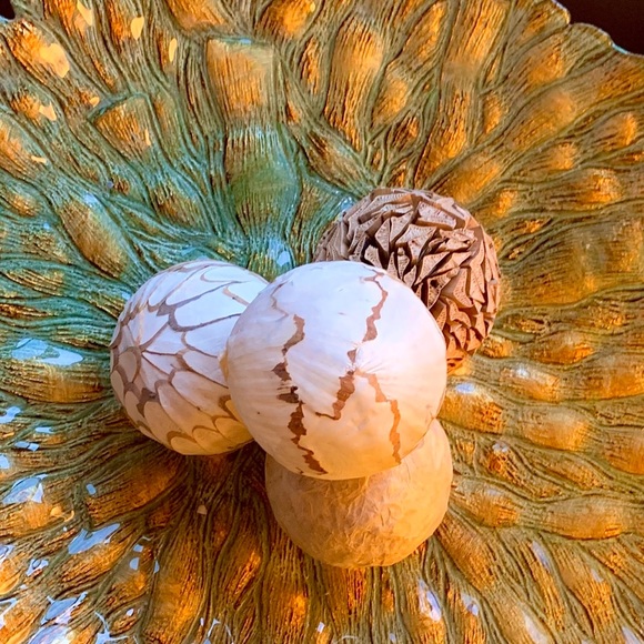 Home Decorative Rustic Orbs - Picture 4 of 10